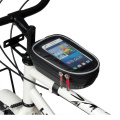 Bicycle Front Tube Smart Bicycle Bag for Phone Case